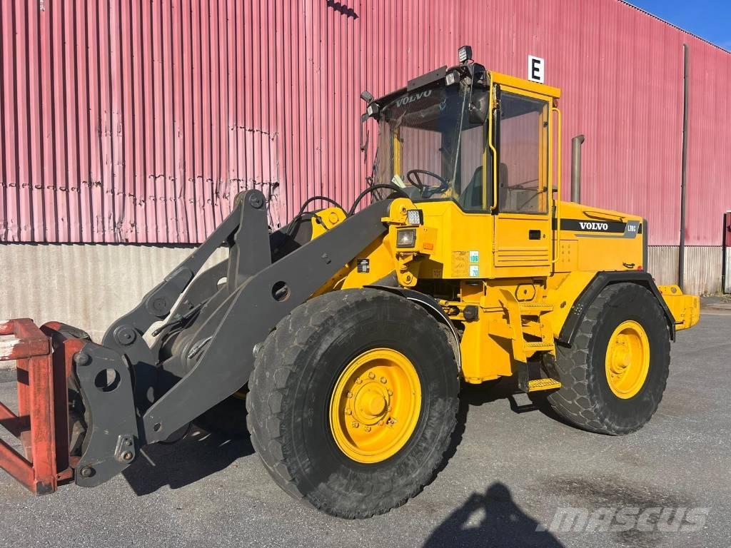 Volvo L 70 C Tekerlekli yükleyiciler