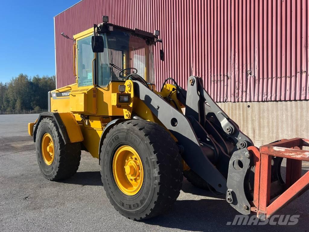 Volvo L 70 C Tekerlekli yükleyiciler