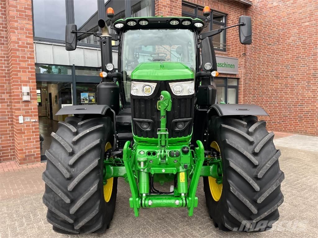 John Deere 6R250 Traktörler