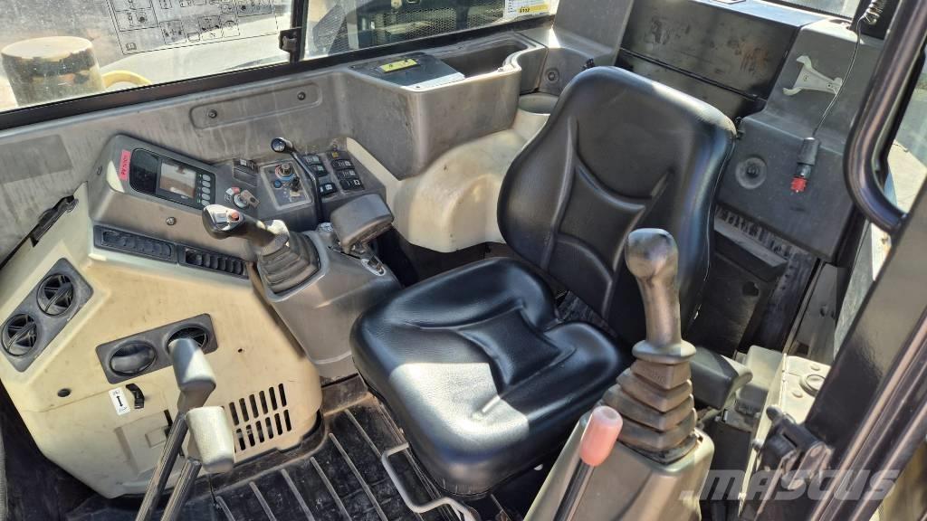 Yanmar SV 100-2 Midi ekskavatörler 7 - 12 t