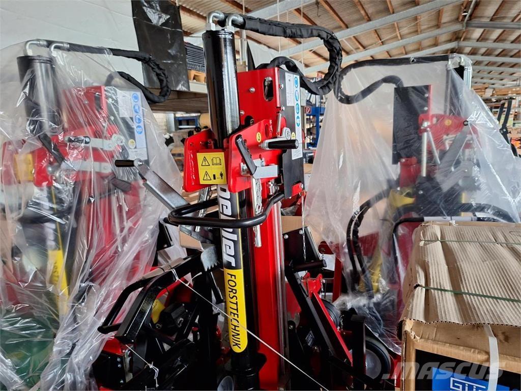 Oehler OL 1110 Odun kirma, yarma ve dograma makinasi