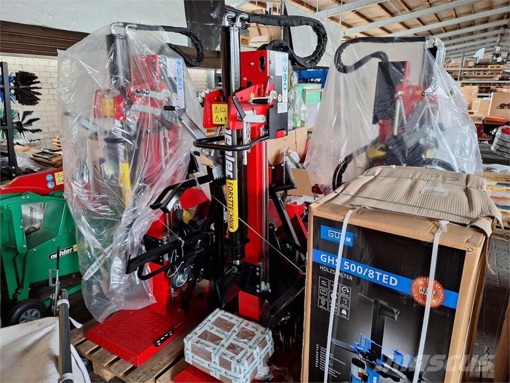 Oehler OL 1110 Odun kirma, yarma ve dograma makinasi