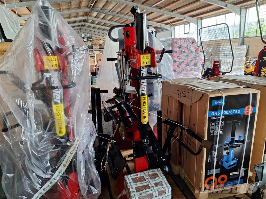 Oehler OL 1110 Odun kirma, yarma ve dograma makinasi