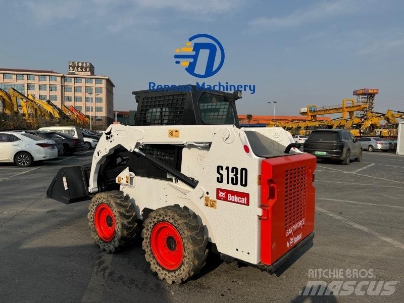 Bobcat S 130 Skid steer loderler