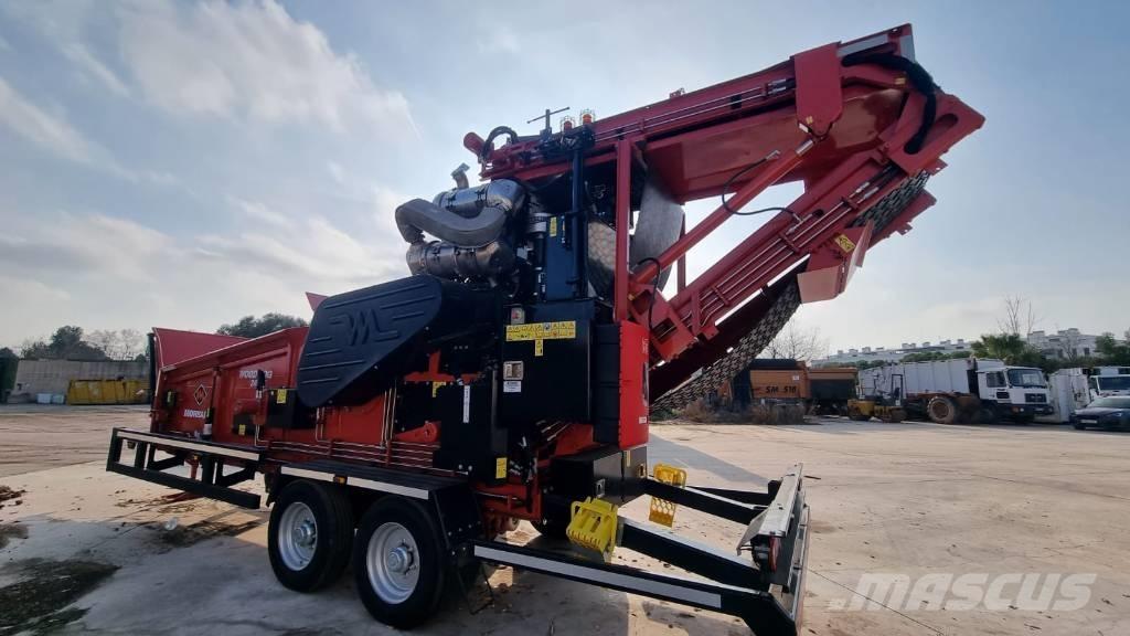 Morbark WH 2400XP Ağaç öğütücüler