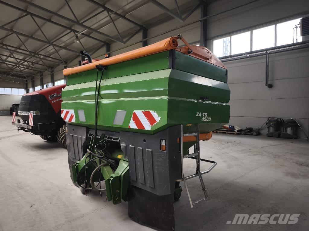 Amazone ZA-TS 4200 Mineral gübre dagiticilar