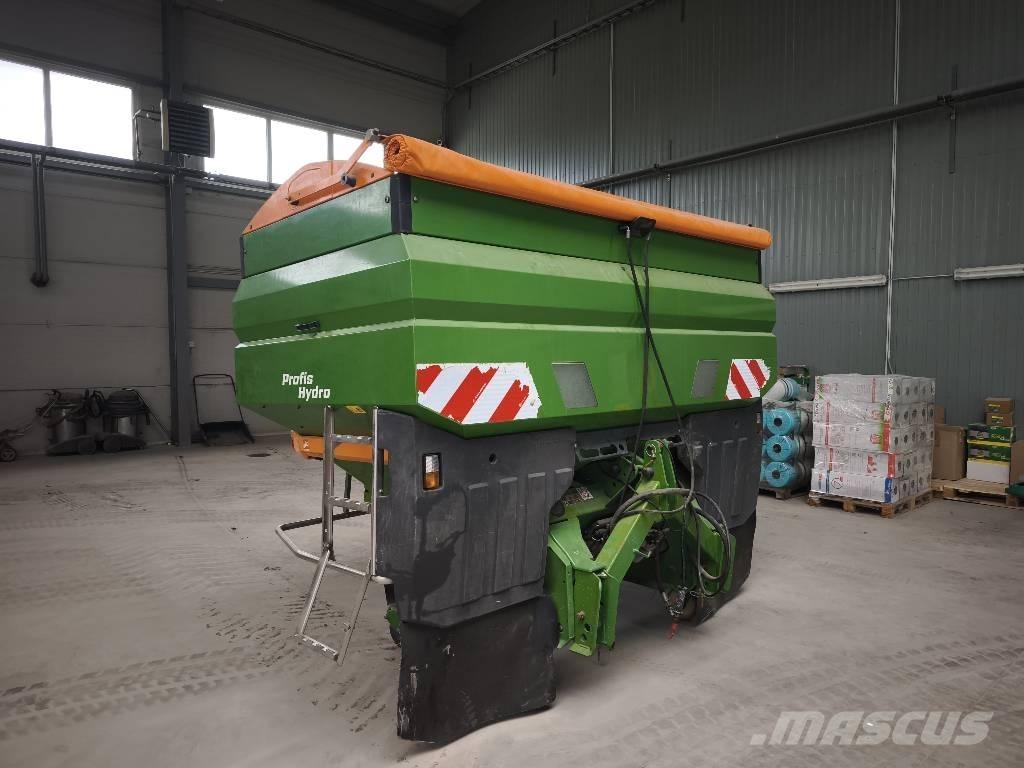 Amazone ZA-TS 4200 Mineral gübre dagiticilar