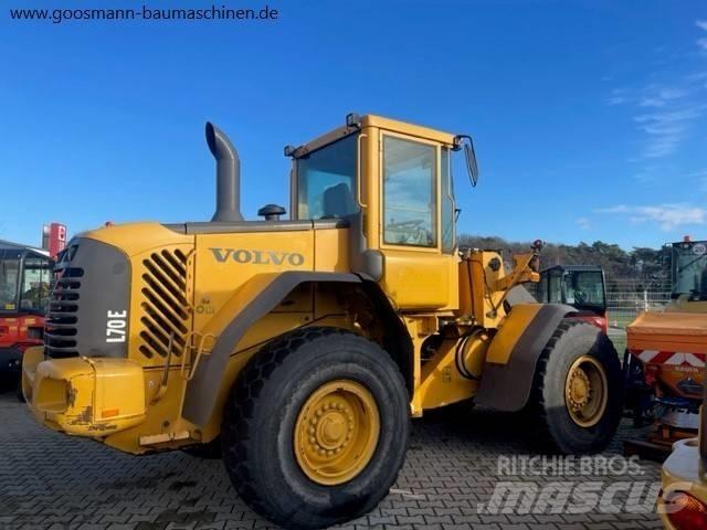 Volvo L 70 E Tekerlekli yükleyiciler