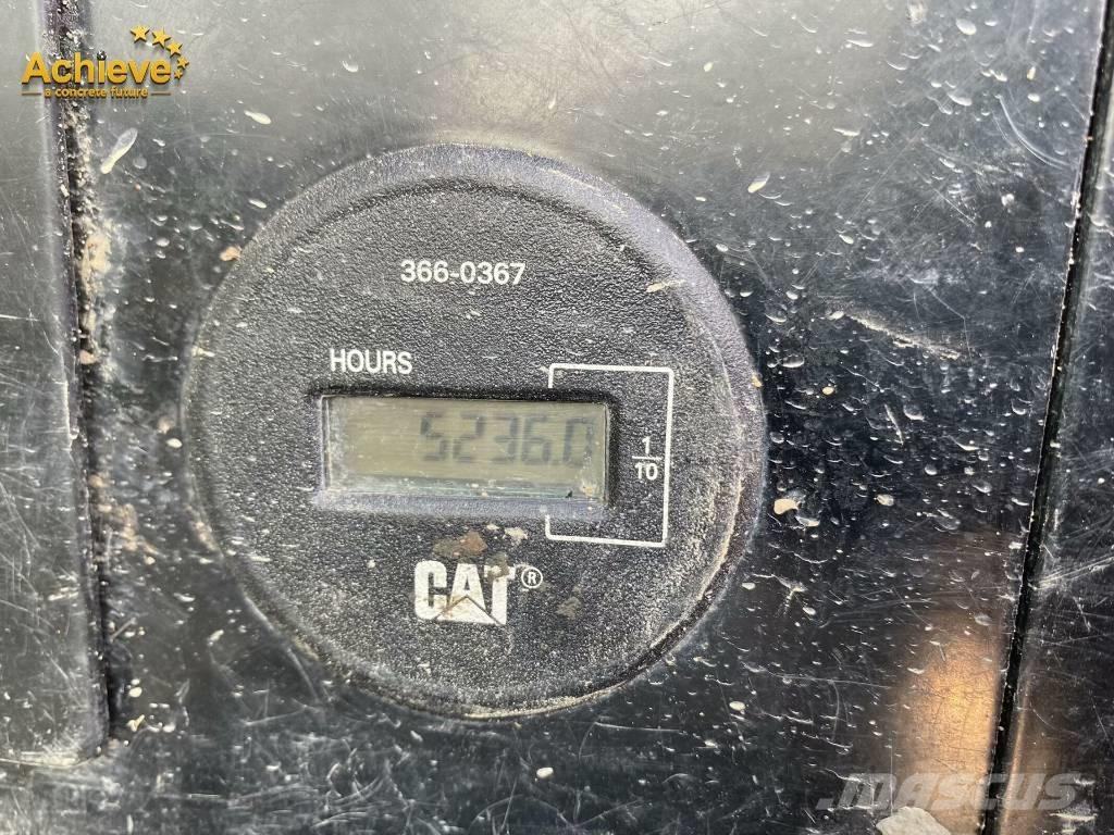 CAT 307E2 Paletli ekskavatörler