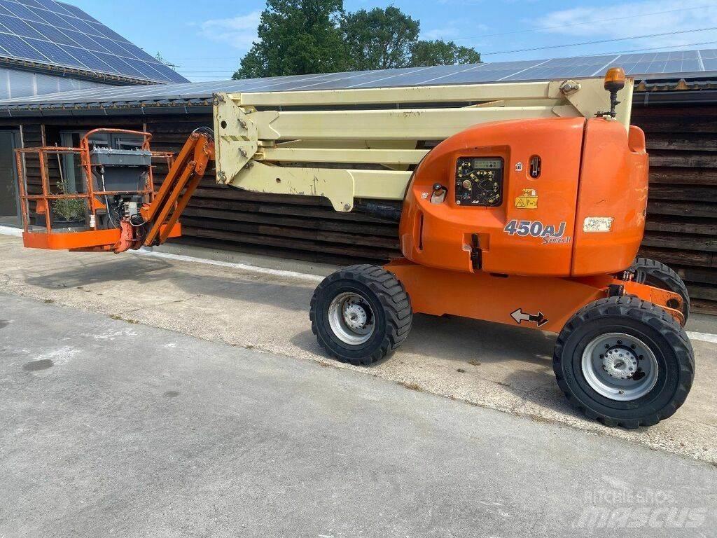 JLG 450AJ Körüklü personel platformları