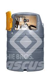 Swimer 1500L Tanklar