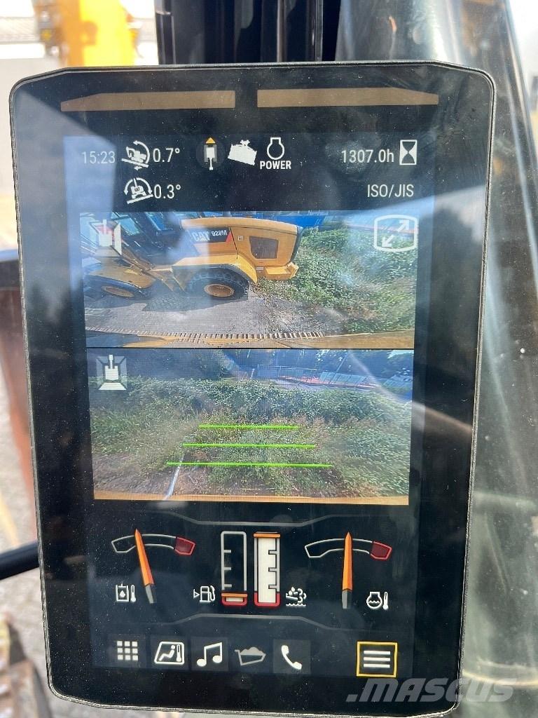 CAT 330 Paletli ekskavatörler