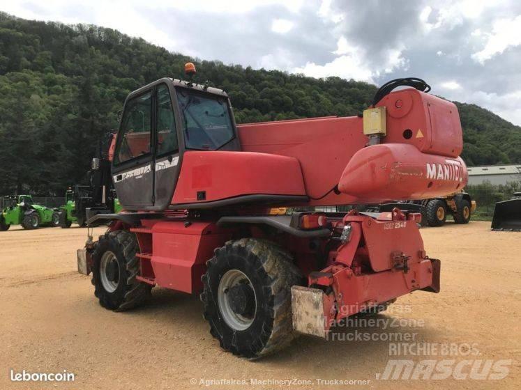 Manitou MRT 2540 Teleskopik yükleyiciler
