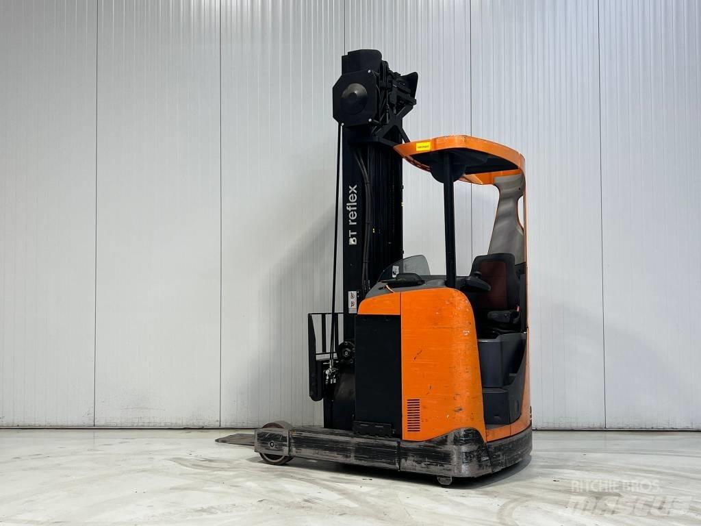 BT RRE160 Reach truck - depo içi istif araçları