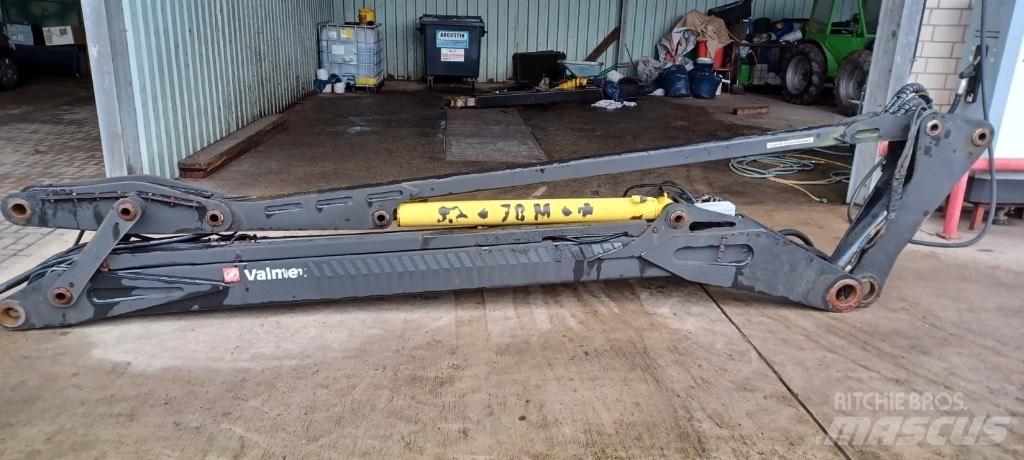 Valmet / Cranab CRH 16 Mafsalli yükleyiciler