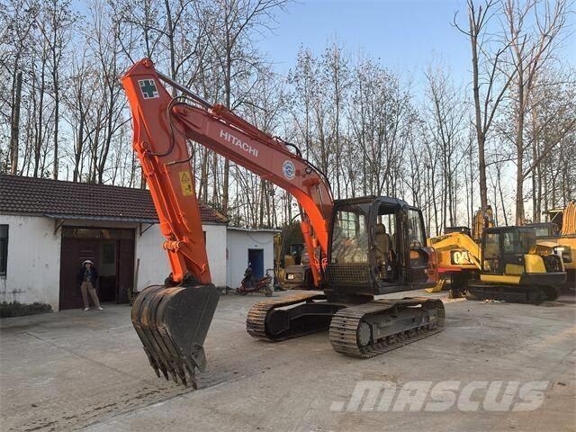 Hitachi ZX120 Paletli ekskavatörler