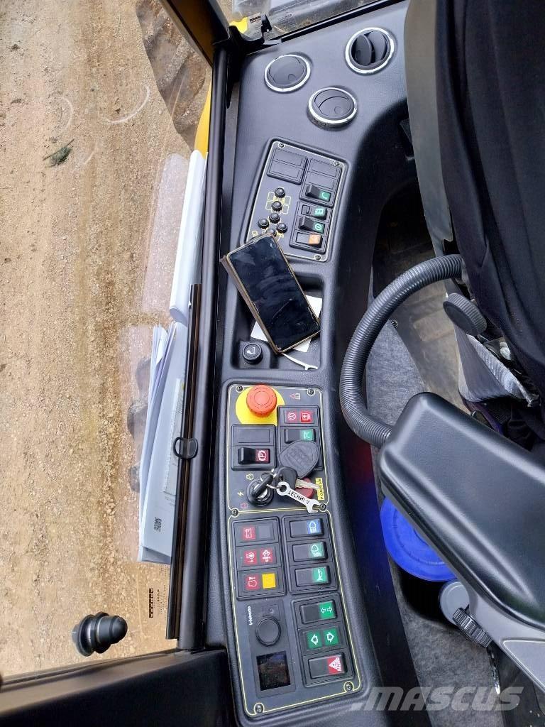 Ponsse Ergo 8W Biçerdöverler