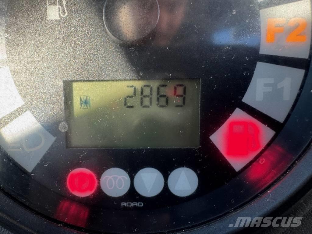 John Deere 244K-II Tekerlekli yükleyiciler