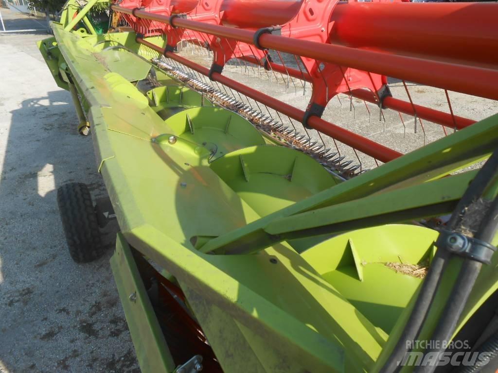 CLAAS Tucano 440 Biçerdöverler