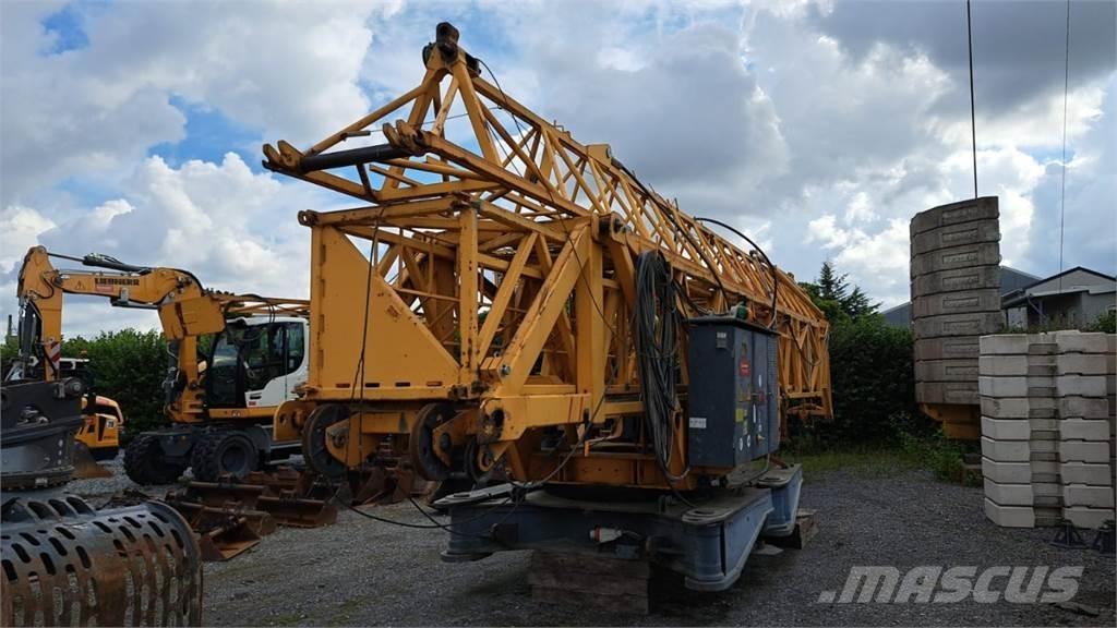 Liebherr 71 K Kule vinçler