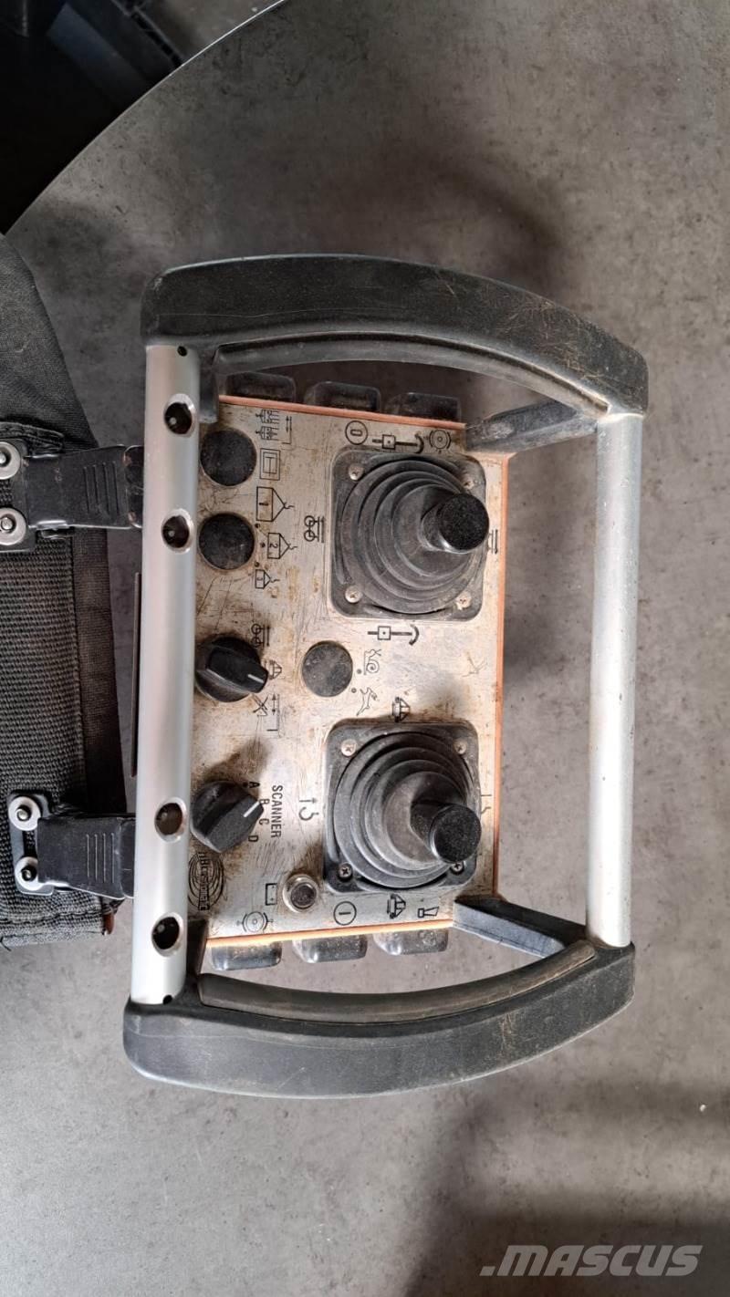 Liebherr 71 K Kule vinçler