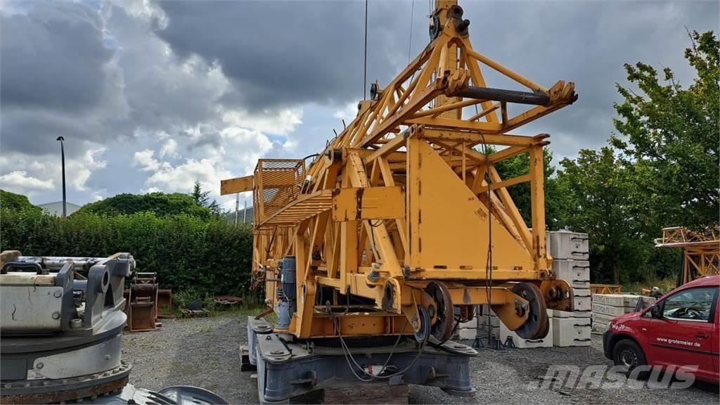 Liebherr 71 K Kule vinçler