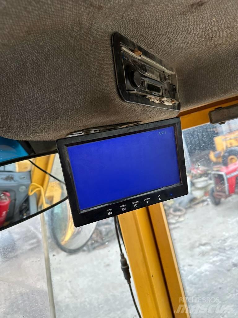 Volvo L120E Tekerlekli yükleyiciler