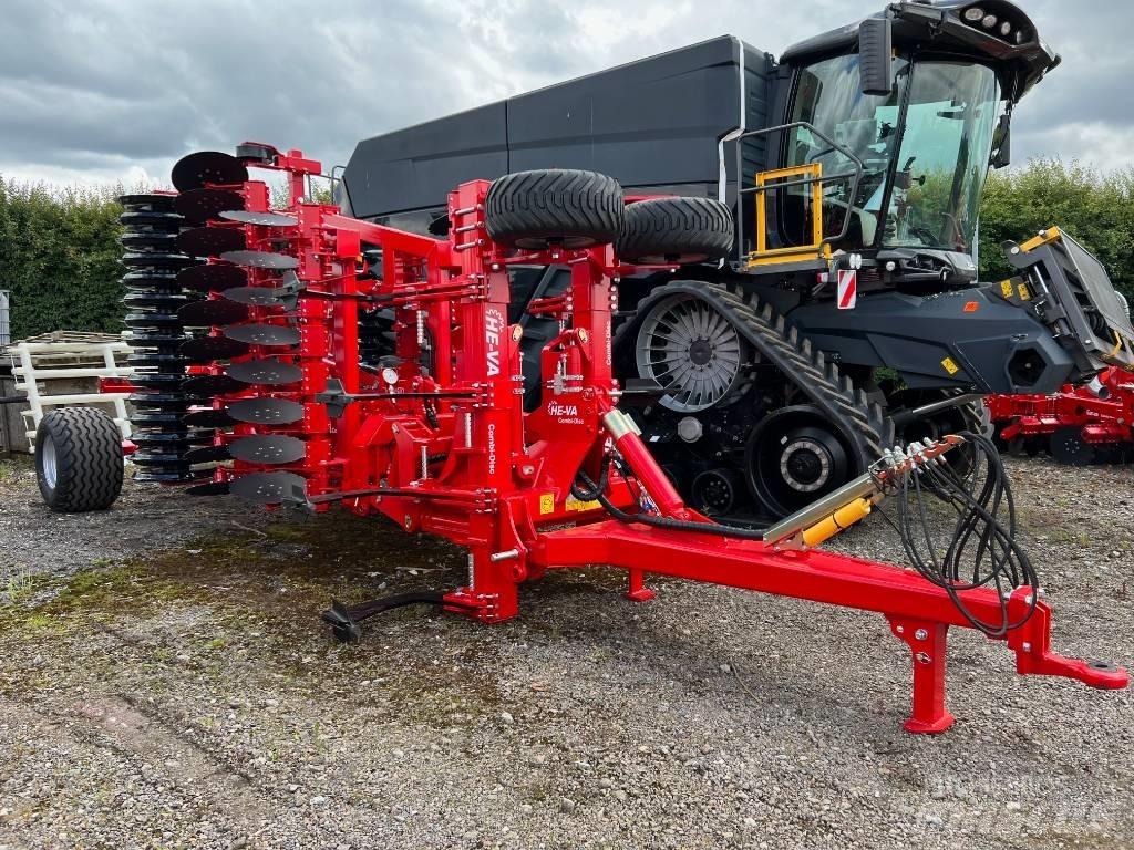 He-Va 450 COMBI DISC Kültivatörler