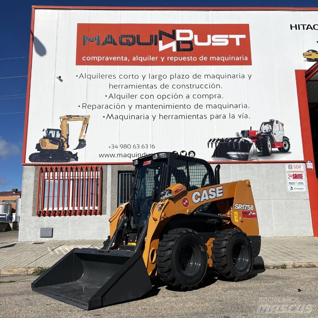 CASE SR 175B Skid steer loderler