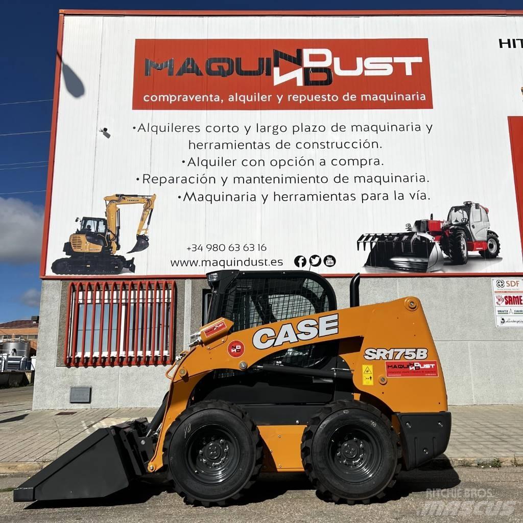 CASE SR 175B Skid steer loderler