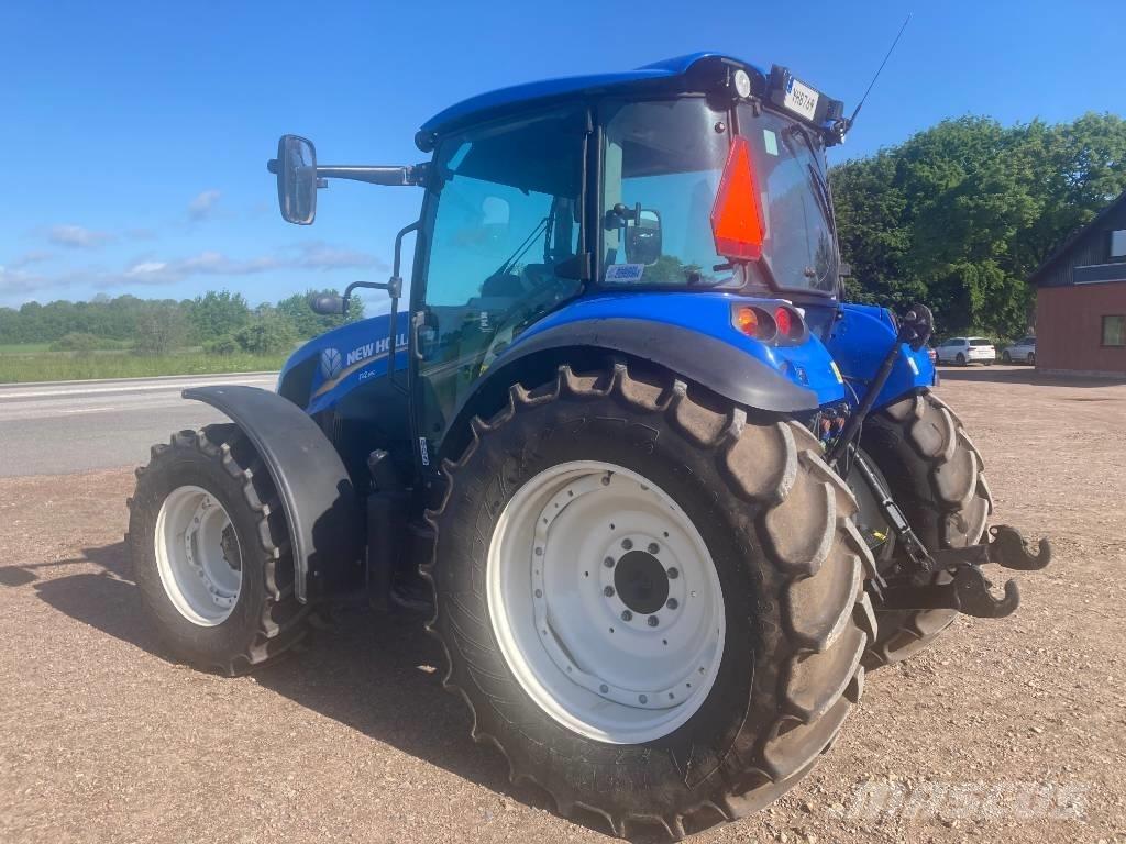 New Holland T 4.85 Traktörler