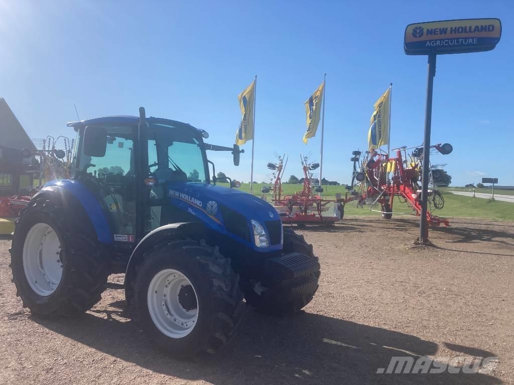 New Holland T 4.85 Traktörler