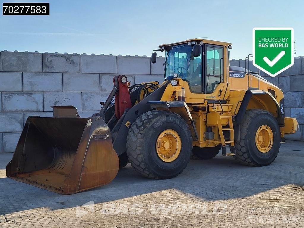 Volvo L150 H Tekerlekli yükleyiciler