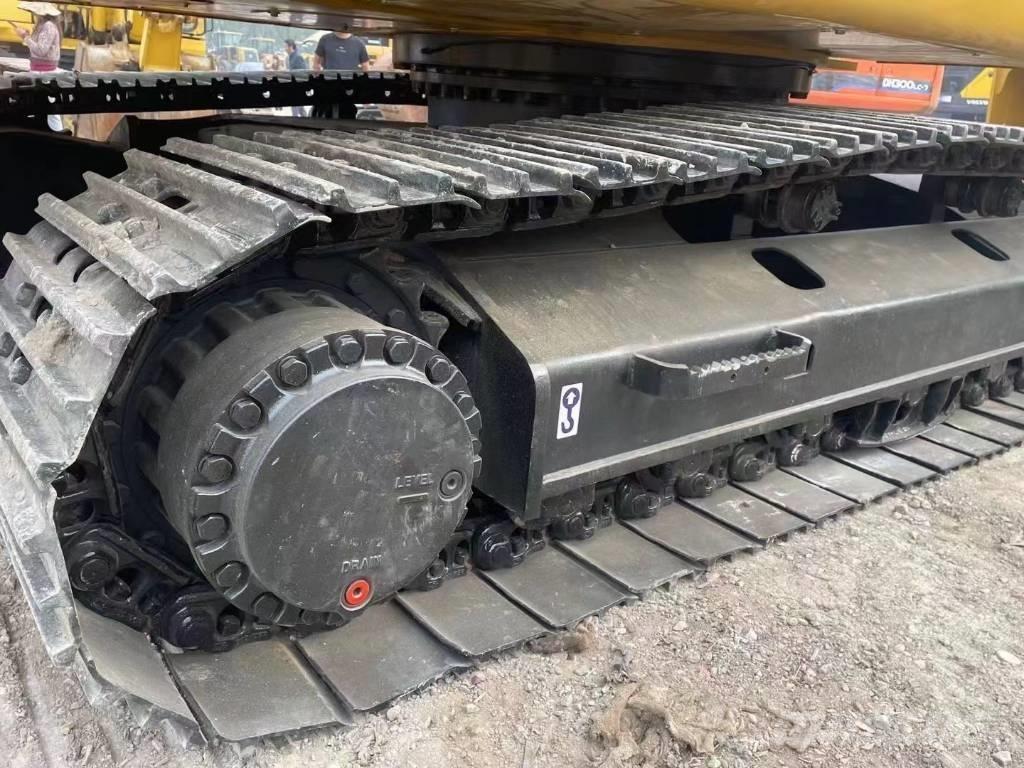 CAT 324 Paletli ekskavatörler