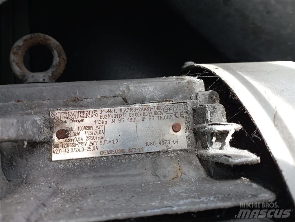 Atlas Copco GA 22 FF Kompresörler