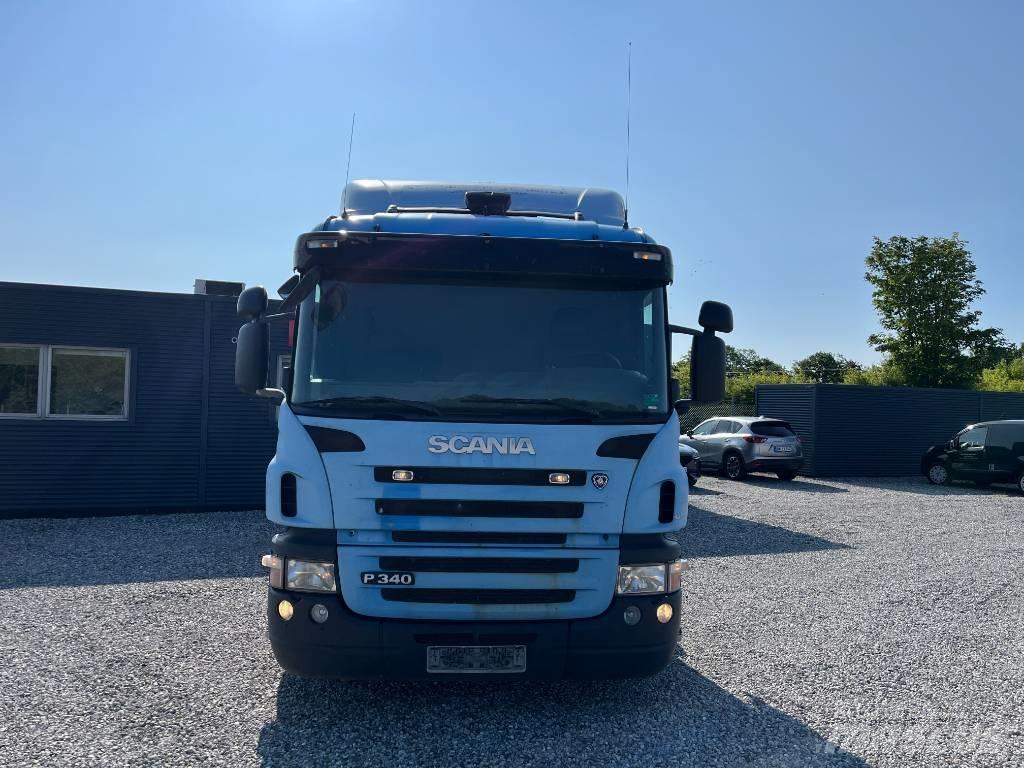 Scania P 340 Çekiciler