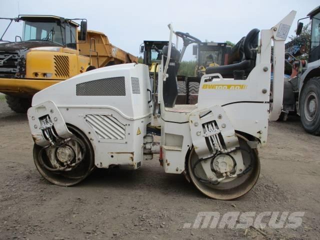 Bomag BW 100 AD-4 Çift tamburlu silindirler
