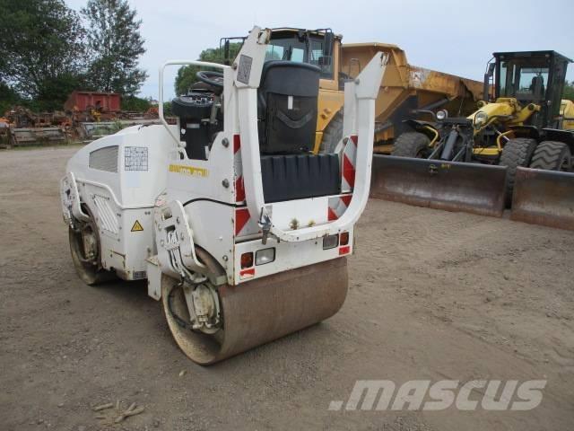 Bomag BW 100 AD-4 Çift tamburlu silindirler