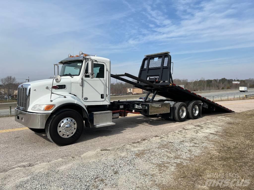 Peterbilt 348 Kurtaricilar