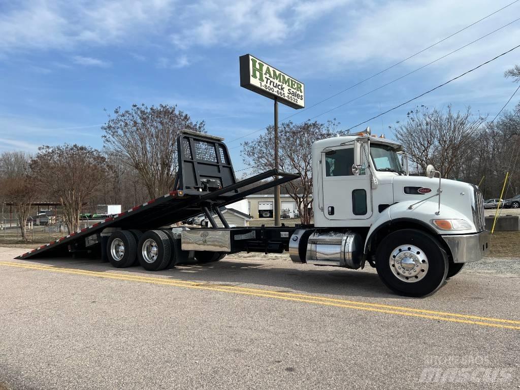 Peterbilt 348 Kurtaricilar