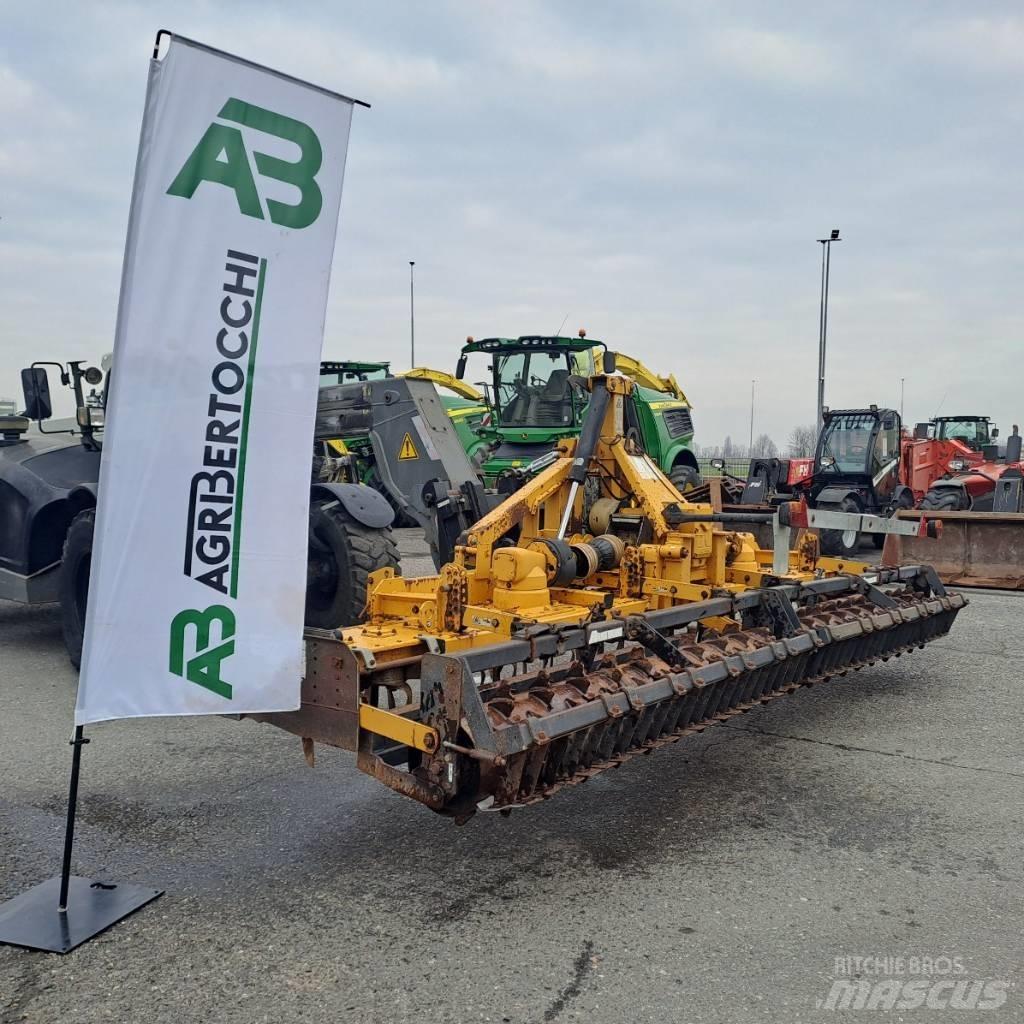 Alpego DF500 Üniversal ekim makinasi