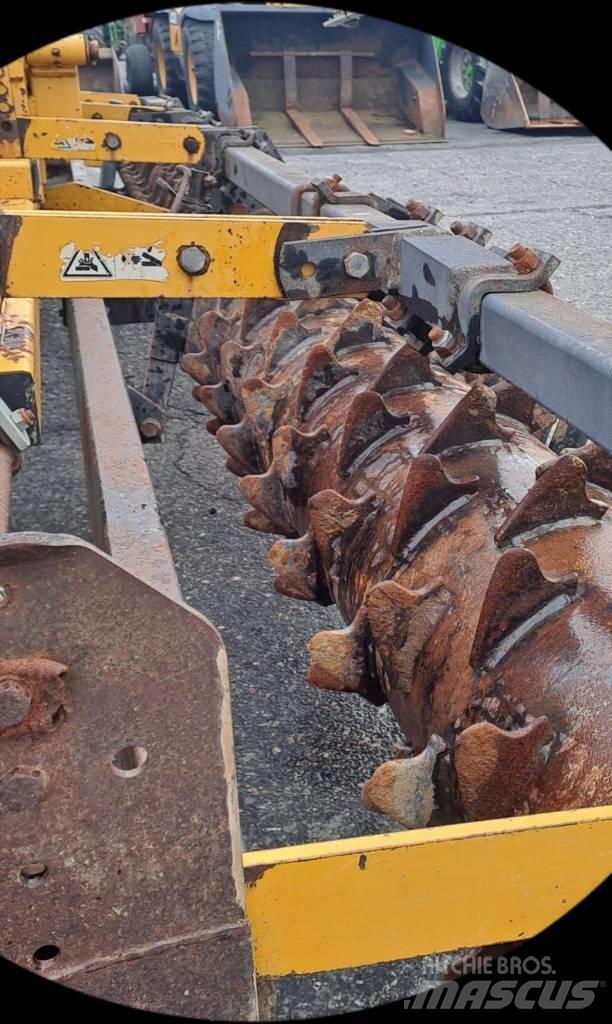 Alpego DF500 Üniversal ekim makinasi