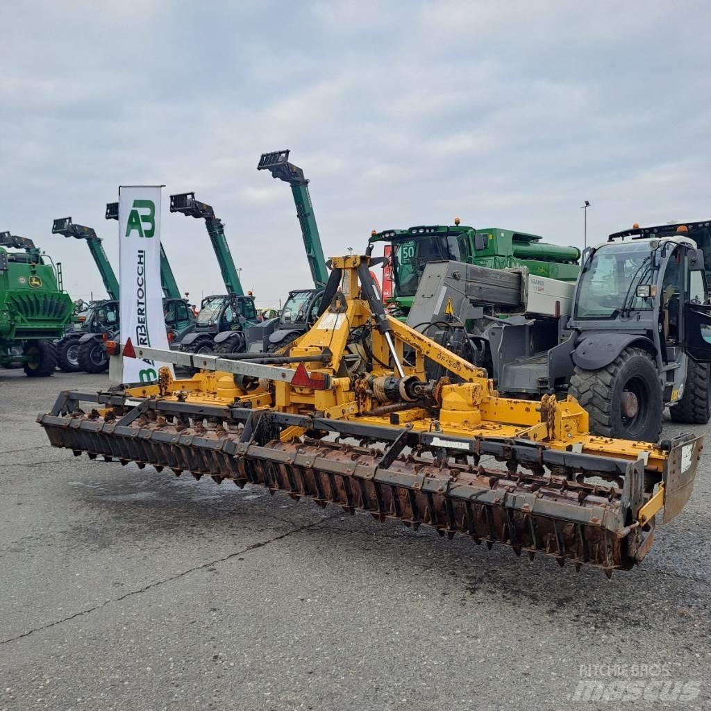 Alpego DF500 Üniversal ekim makinasi