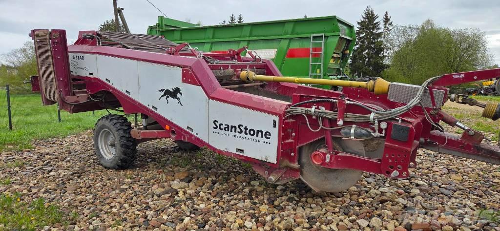 ScanStone 4215 Patates ekipmanları - Diğer