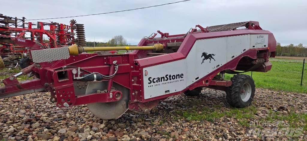 ScanStone 4215 Patates ekipmanları - Diğer