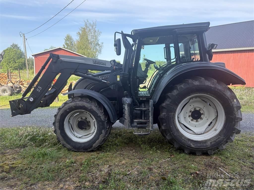 Valtra N122 Traktörler