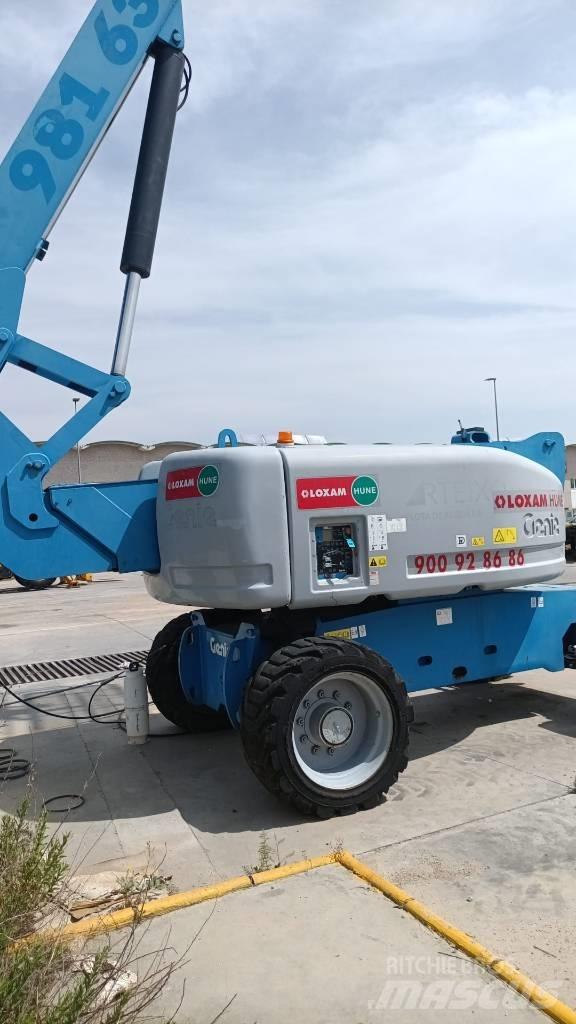 Genie Z 80/60 Körüklü personel platformları