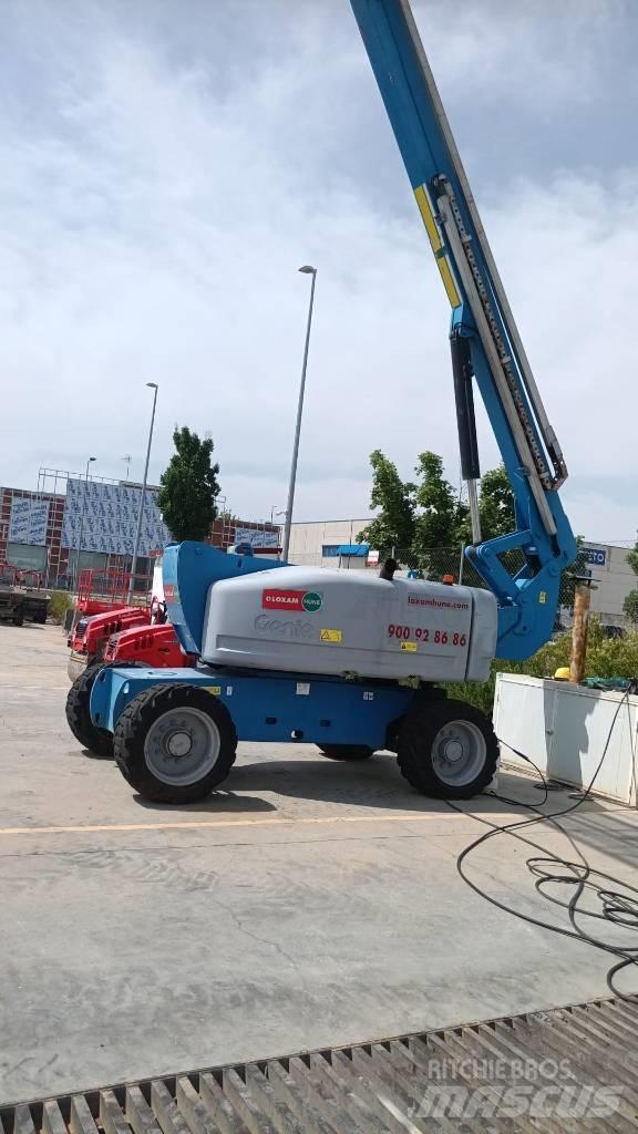 Genie Z 80/60 Körüklü personel platformları