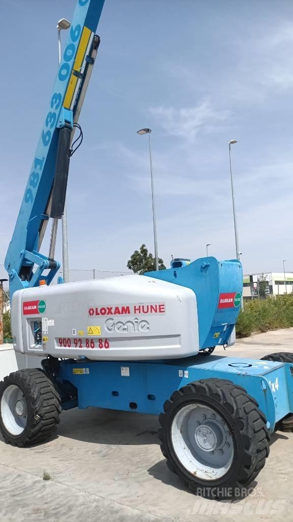 Genie Z 80/60 Körüklü personel platformları