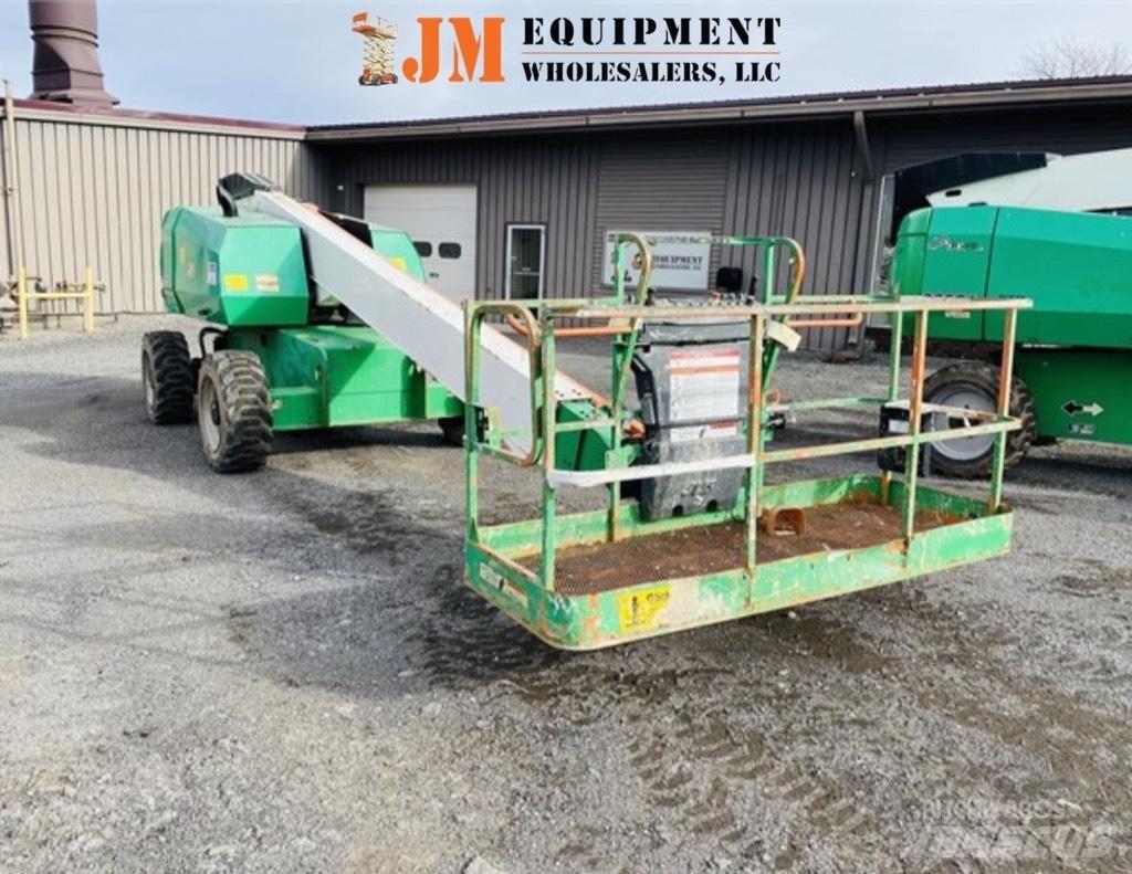 JLG 600S Teleskopik personel platformları